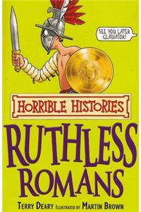 Horrible Histories: Ruthless Romans