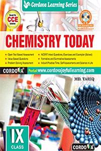 Chemistry Today (CCE) - Class 9