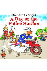 Richard Scarry's A Day at the Police Station