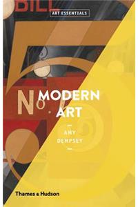 Modern Art: Art Essentials Series