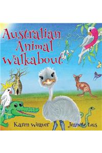 Australian Animal Walkabout