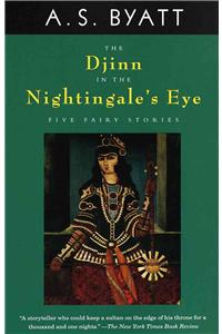 Djinn in the Nightingale's Eye: Five Fairy Stories