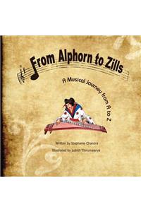 From Alphorn to Zills: A Musical Journey From A to Z