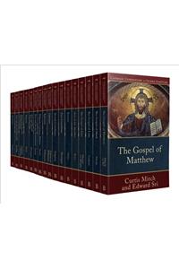 Catholic Commentary on Sacred Scripture New Testament Set