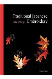 Traditional Japanese Embroidery