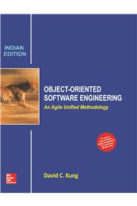 Object-Oriented Software Engineering :
An Agile Unified Methodology