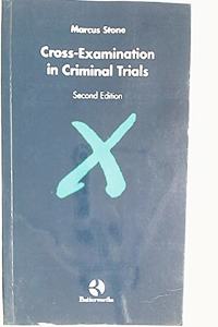 Cross-examination in Criminal Trials