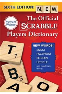 Official Scrabble Players Dictionary