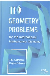 110 Geometry Problems for the International Mathematical Olympiad