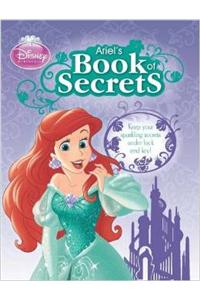 Disney Princess Ariel'S Book Of Secrets