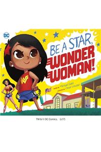 Be a Star, Wonder Woman!