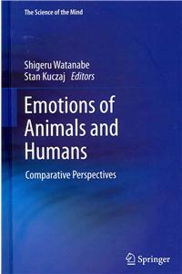 Emotions of Animals and Humans