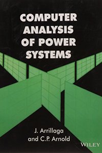 Computer Analysis Of Power Systems