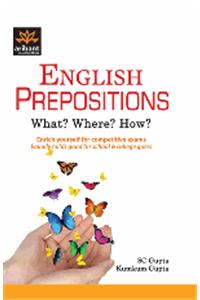 English Prepositions