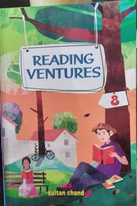 Reading ventures class 8