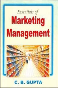 Essentials of Marketing Management