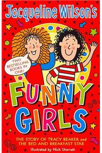 Jacqueline Wilson's Funny Girls