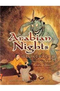 Arabian Nights Illustrated