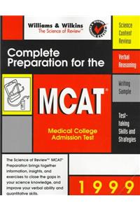 Complete Preparation for the Mcat (Medical College Admission Test) (The Science of Review)
