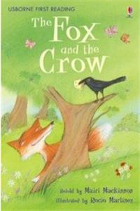 The Fox And The Crow