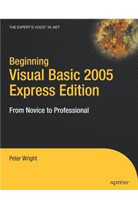 Beginning Visual Basic 2005 Express Edition