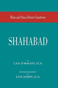 Bihar and Orissa District Gazetteers Shahabad