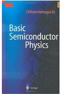 Basic Semiconductor Physics