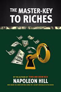 The Master Key To Riches Self-help book by Napoleon Hill