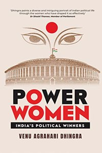 Power Women: India's Political Winners