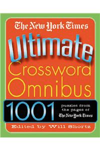 The New York Times Ultimate Crossword Omnibus