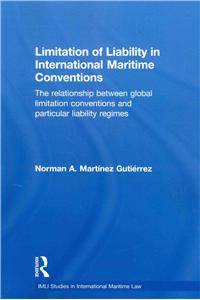 Limitation of Liability in International Maritime Conventions