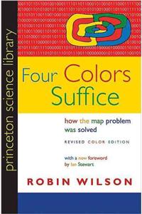 Four Colors Suffice: How the Map Problem Was Solved - Revised Color Edition