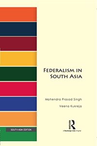 Federalism in South Asia