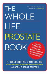 Whole Life Prostate Book