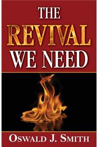 Revival We Need