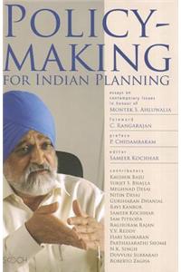 Policymaking for Indian Planning