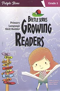 Primary Languageskill Bulider Beetle Series Growing Reader Grade 3