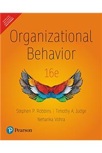 Organizational Behavior