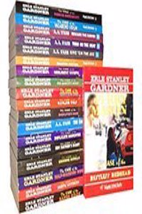 A A FAIR COLLECTION BY ERLE STANLEY GARDNER - 28 TITLES