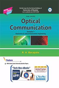 Optical Communication For Mumbai University Electronics & Telecommunication Sem 7