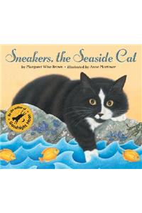 Sneakers, the Seaside Cat