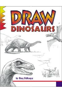 Draw Dinosaurs