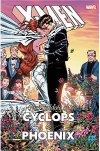 X-men: The Wedding Of Cyclops & Phoenix