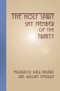 Holy Spirit - Shy Member of the Trinity