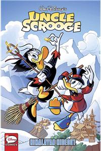 Uncle Scrooge: Himalayan Hideout