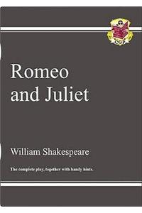 Romeo & Juliet - The Complete Play with Annotations, Audio and Knowledge Organisers