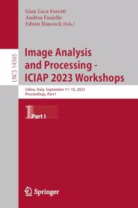 Image Analysis and Processing - Iciap 2023 Workshops