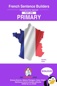 French Primary Sentence Builders