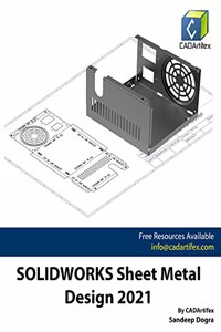 SOLIDWORKS Sheet Metal Design 2021