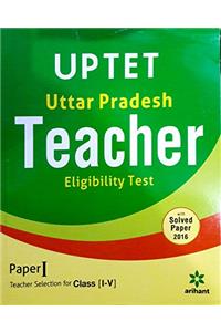 UPTET  Paper-I Teacher Selection For Class [I-V]